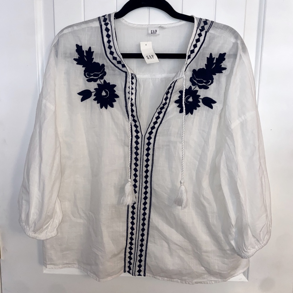 NWT Gap Blouse